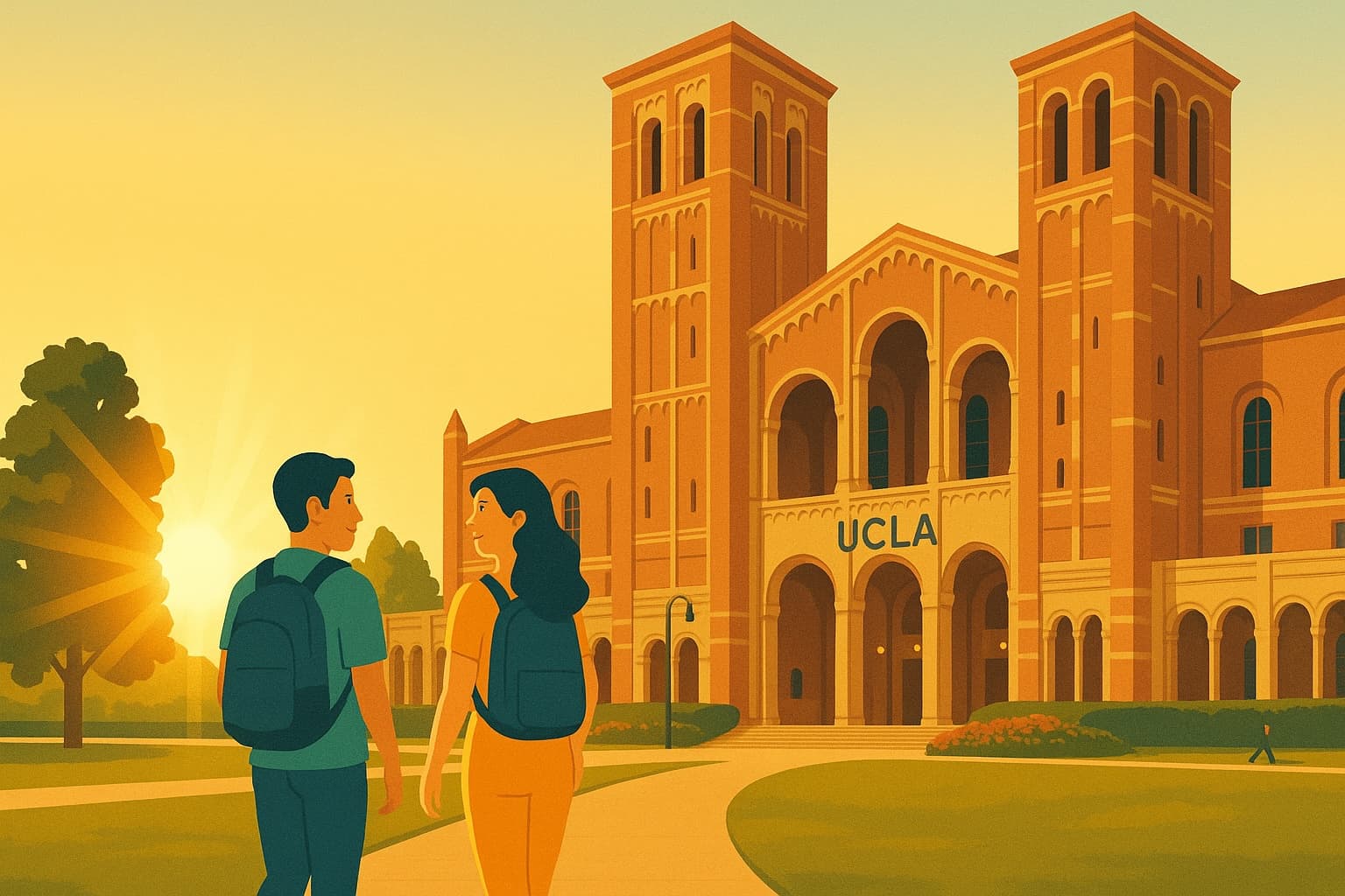 UC Los Angeles