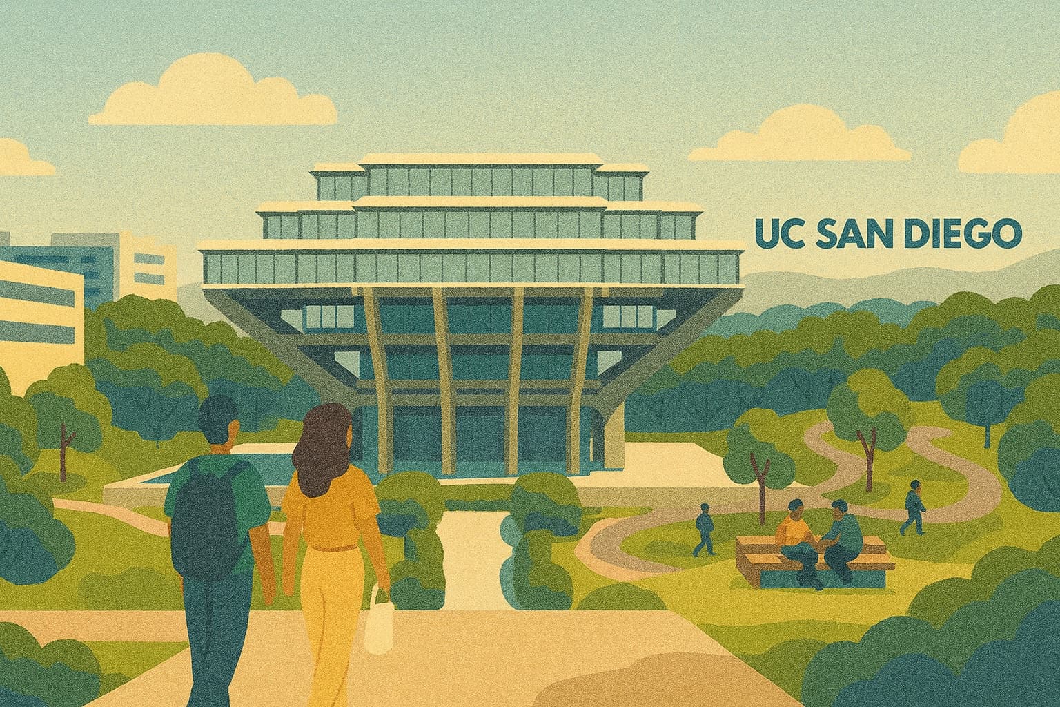 UC San Diego